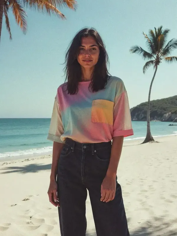 Produkt Sunflower Sunset Jeans Obraz