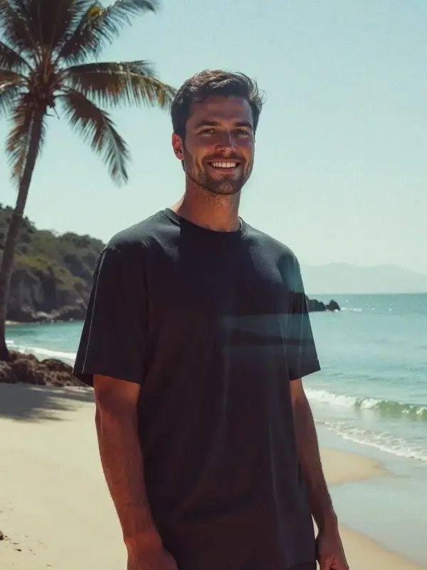 Produkt Meteor Echo T-Shirt Obraz