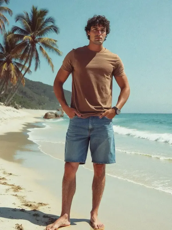 Produkt Twilight Glow Jeans Obraz