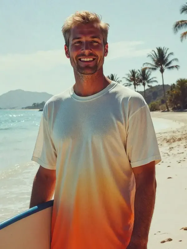 Produkt Aurora Surge T-Shirt Obraz